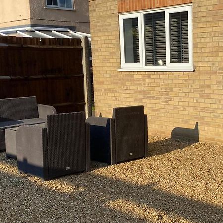 Riverside Park Ground Floor Apartment - St Neots Dış mekan fotoğraf