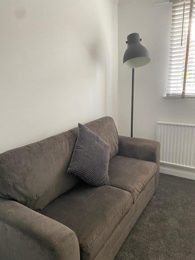 Riverside Park Ground Floor Apartment - St Neots Dış mekan fotoğraf