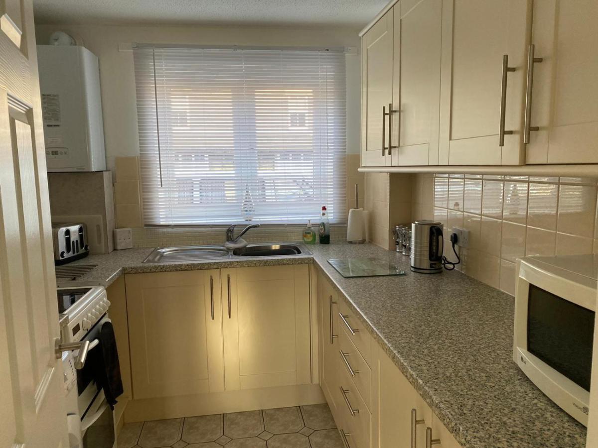 Riverside Park Ground Floor Apartment - St Neots Dış mekan fotoğraf