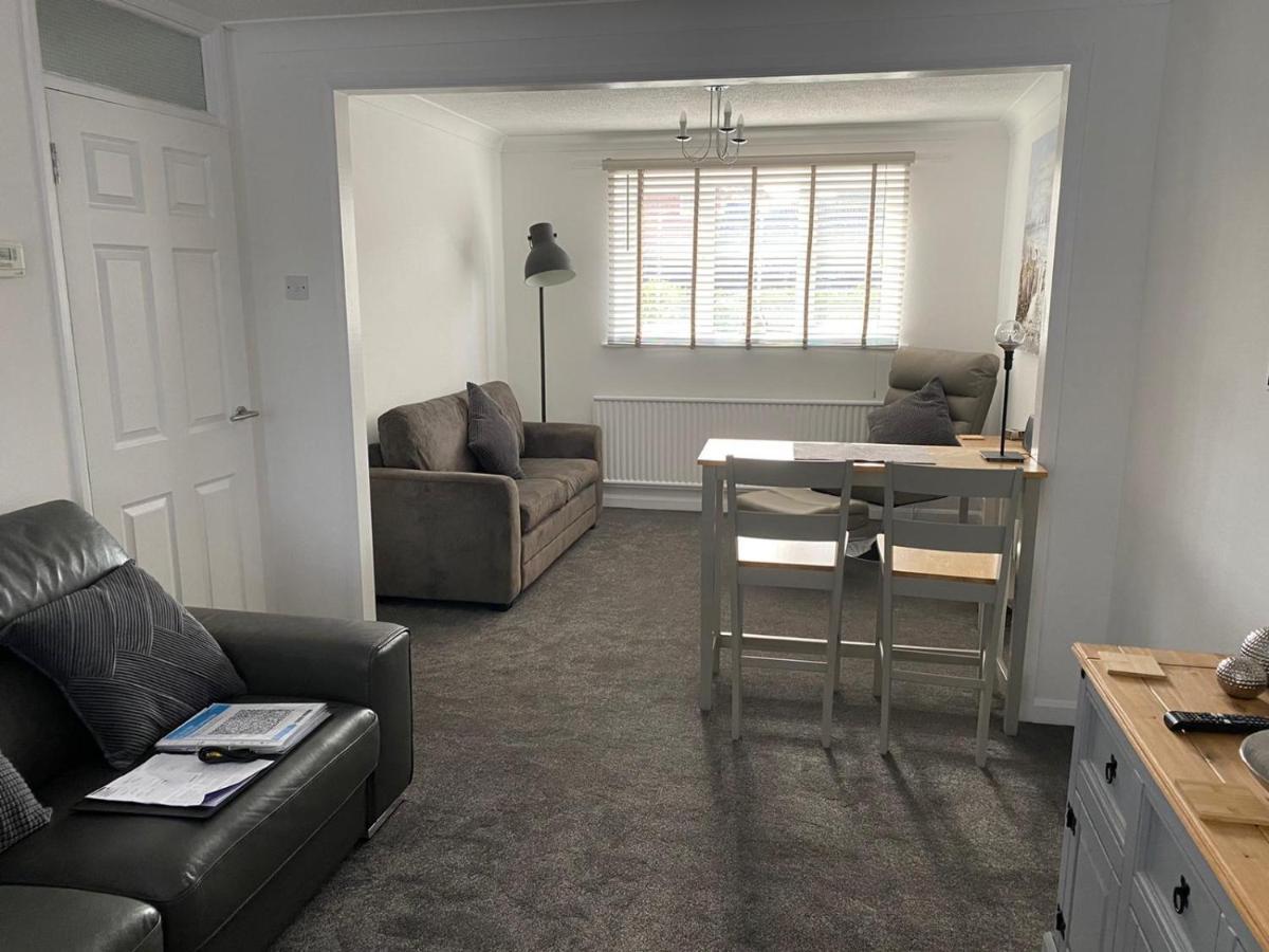 Riverside Park Ground Floor Apartment - St Neots Dış mekan fotoğraf