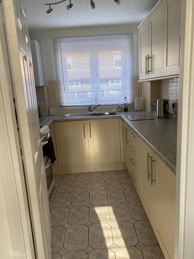 Riverside Park Ground Floor Apartment - St Neots Dış mekan fotoğraf