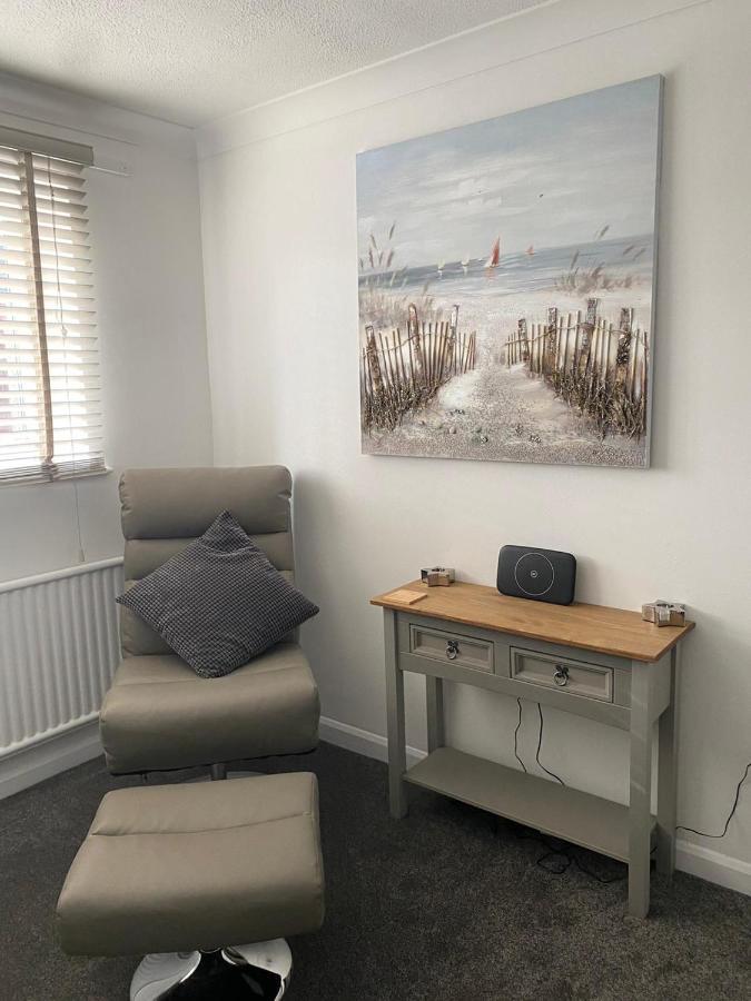 Riverside Park Ground Floor Apartment - St Neots Dış mekan fotoğraf