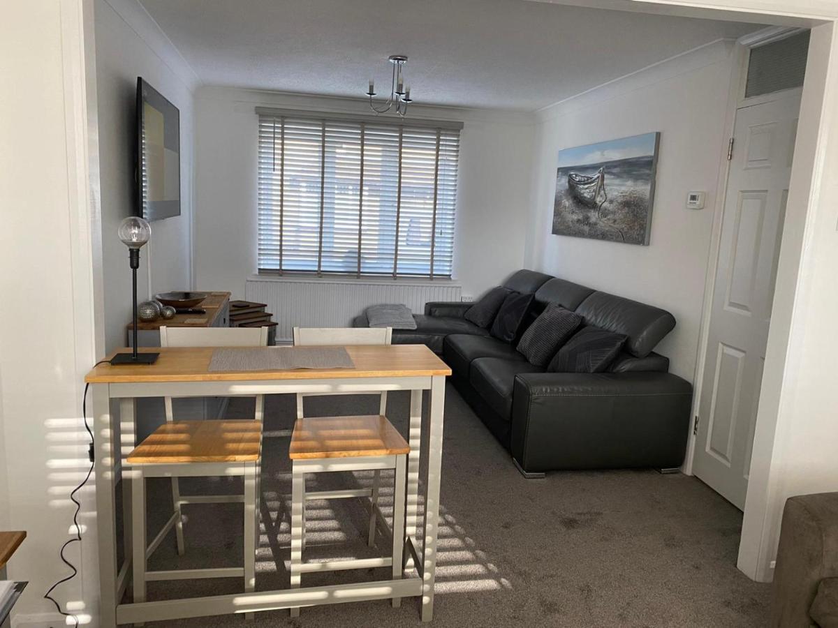 Riverside Park Ground Floor Apartment - St Neots Dış mekan fotoğraf