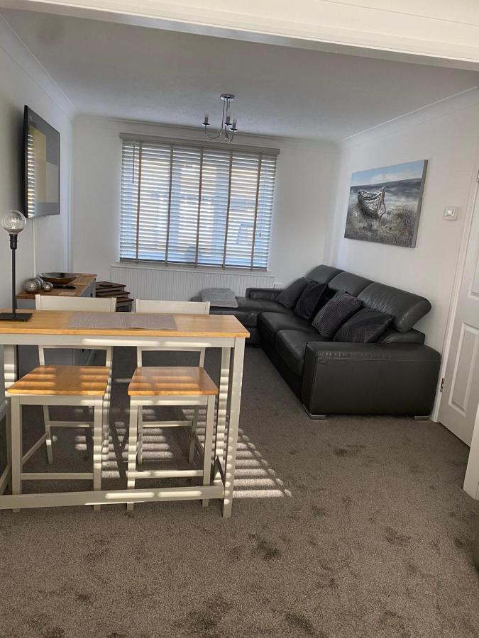 Riverside Park Ground Floor Apartment - St Neots Dış mekan fotoğraf