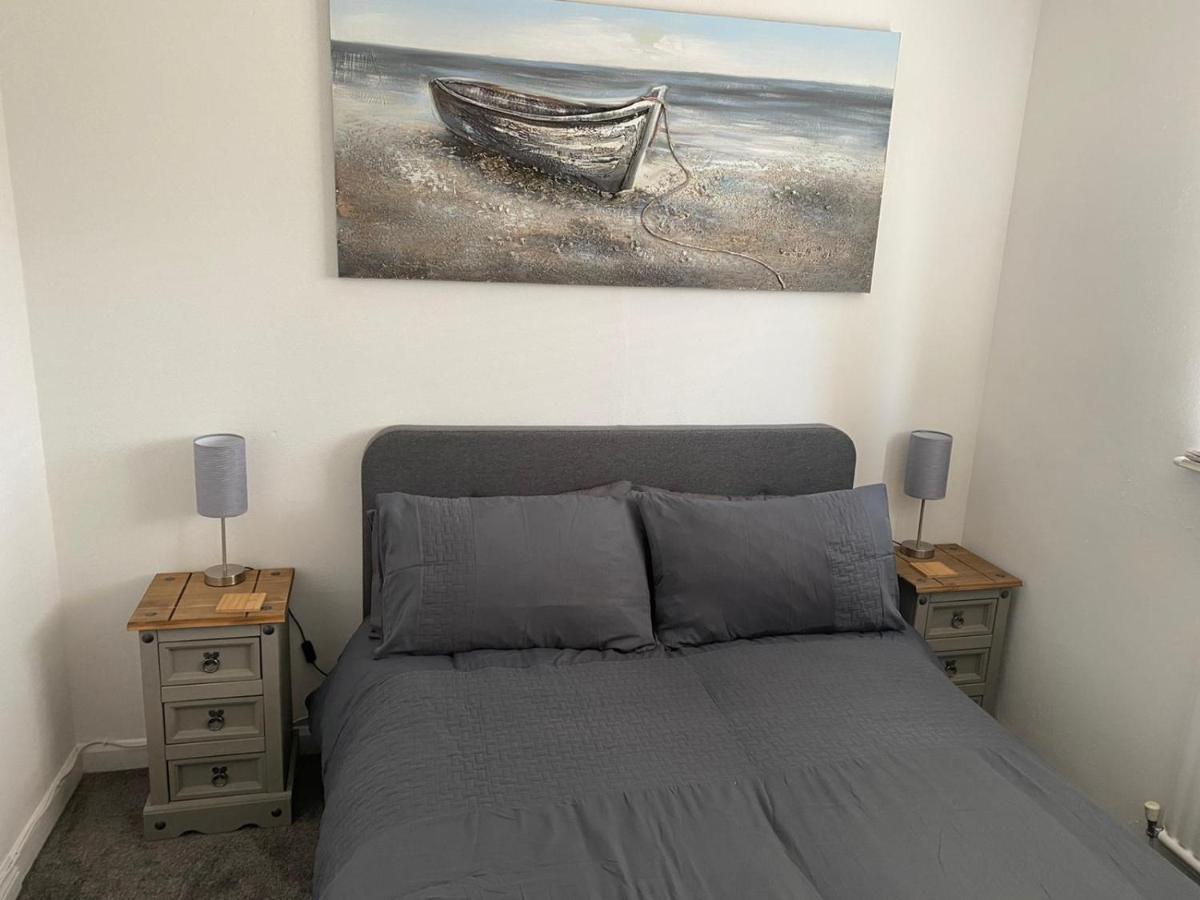 Riverside Park Ground Floor Apartment - St Neots Dış mekan fotoğraf