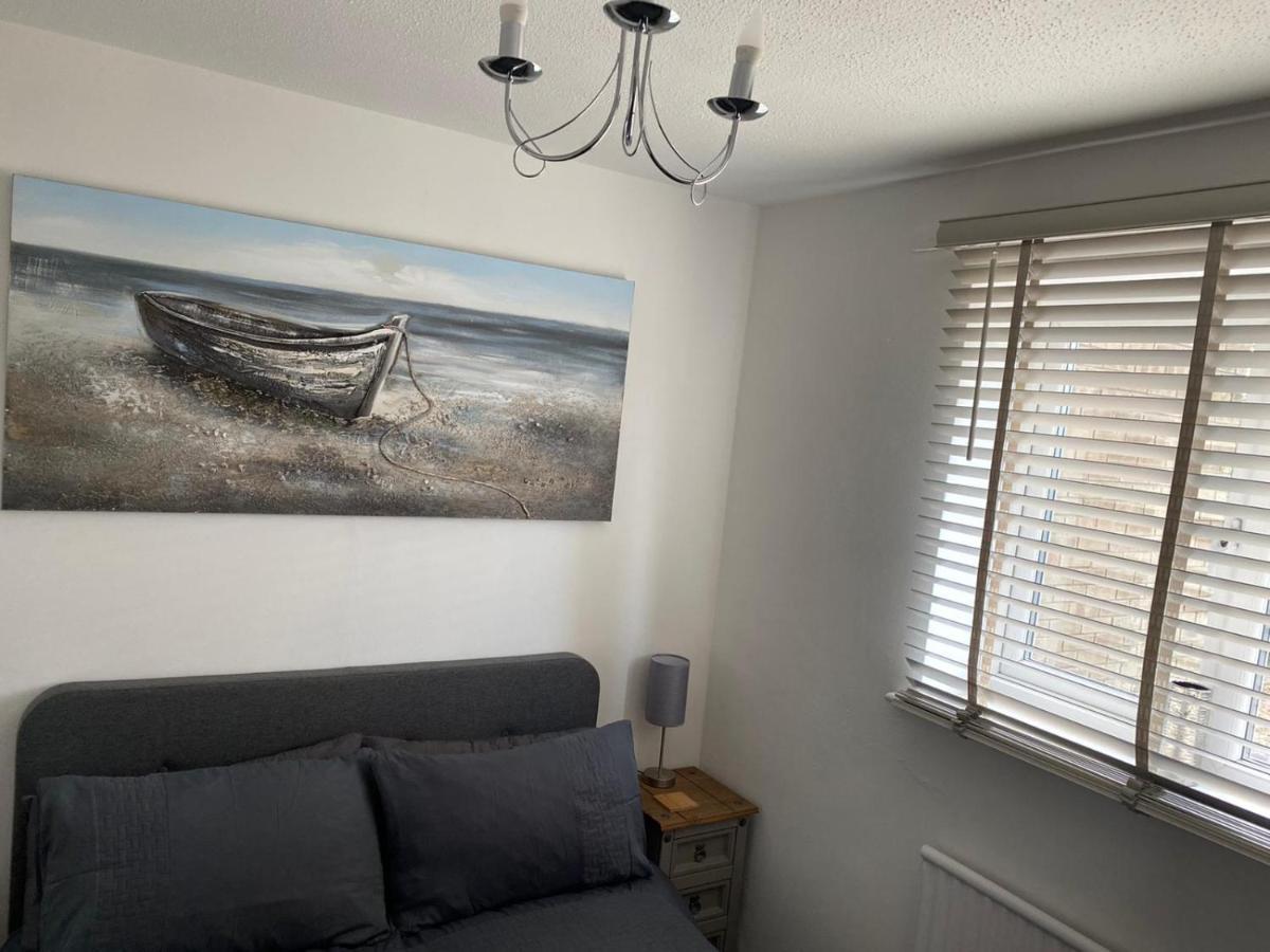 Riverside Park Ground Floor Apartment - St Neots Dış mekan fotoğraf