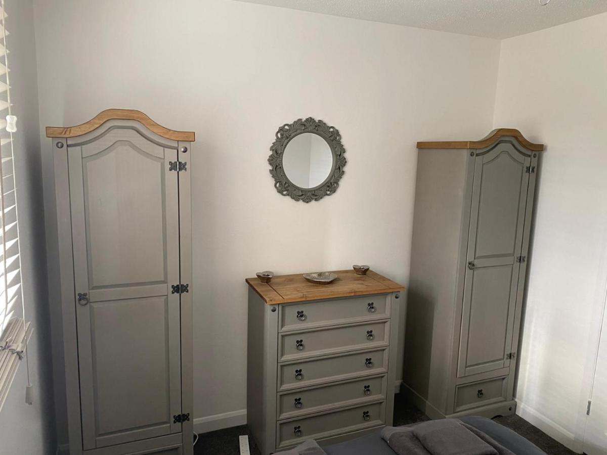 Riverside Park Ground Floor Apartment - St Neots Dış mekan fotoğraf