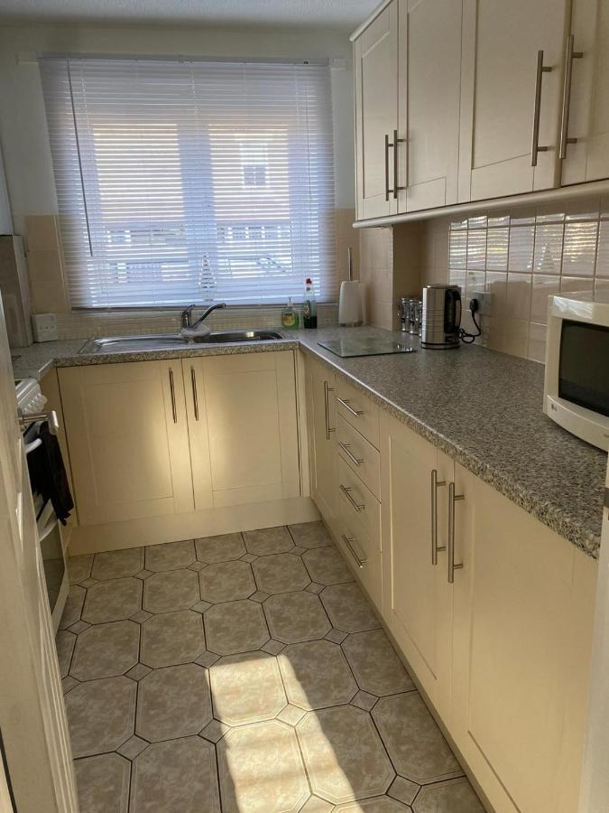Riverside Park Ground Floor Apartment - St Neots Dış mekan fotoğraf