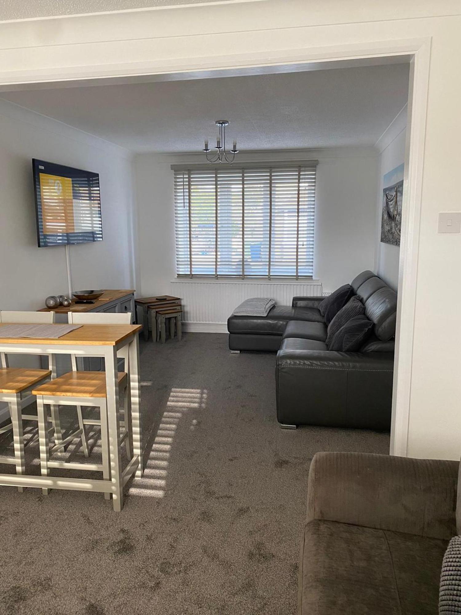 Riverside Park Ground Floor Apartment - St Neots Dış mekan fotoğraf
